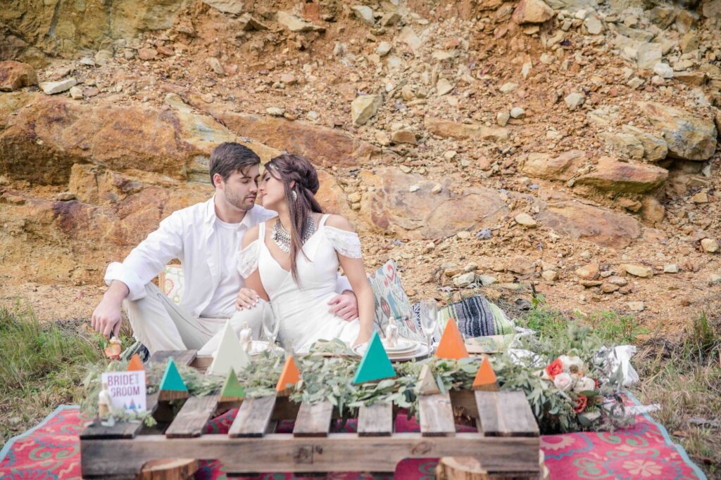 How to elope in the Smoky Mountains
