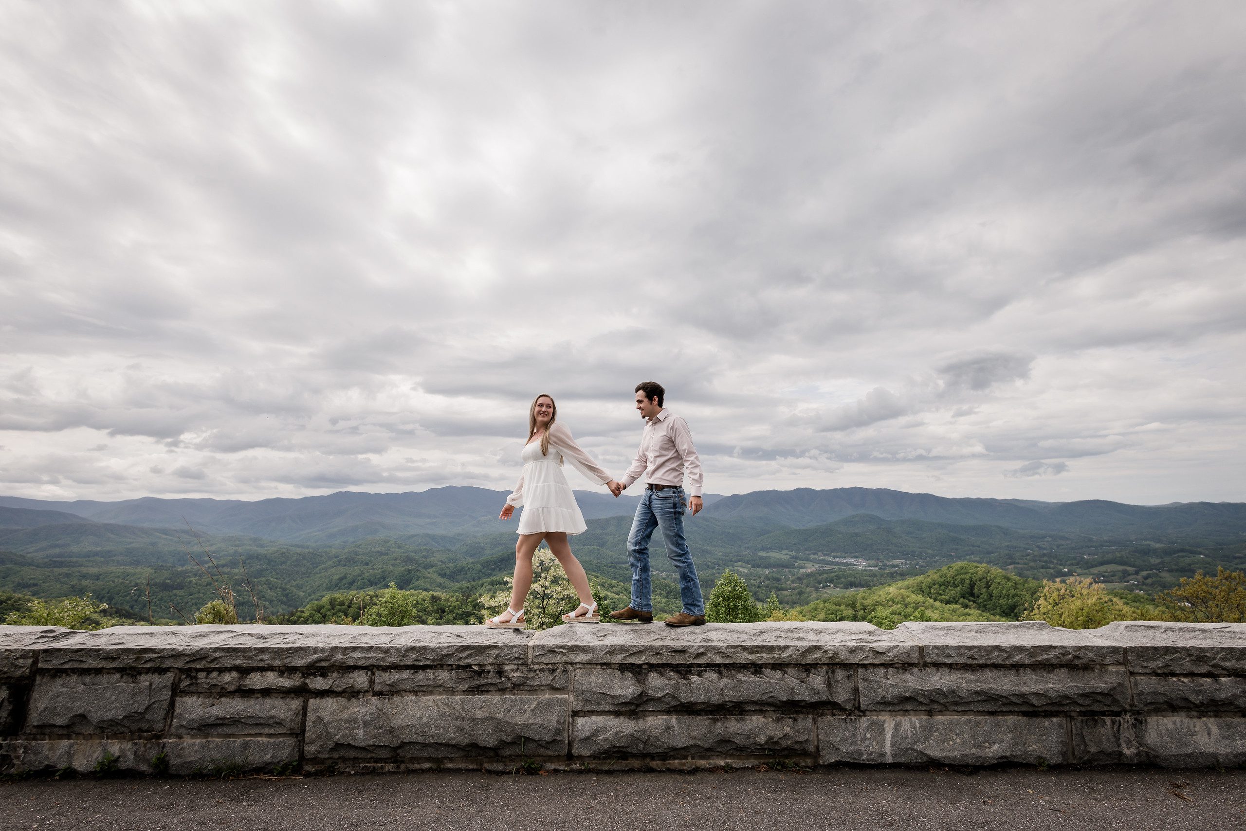 10 Romantic Things to Do in the Smoky Mountains for Couples