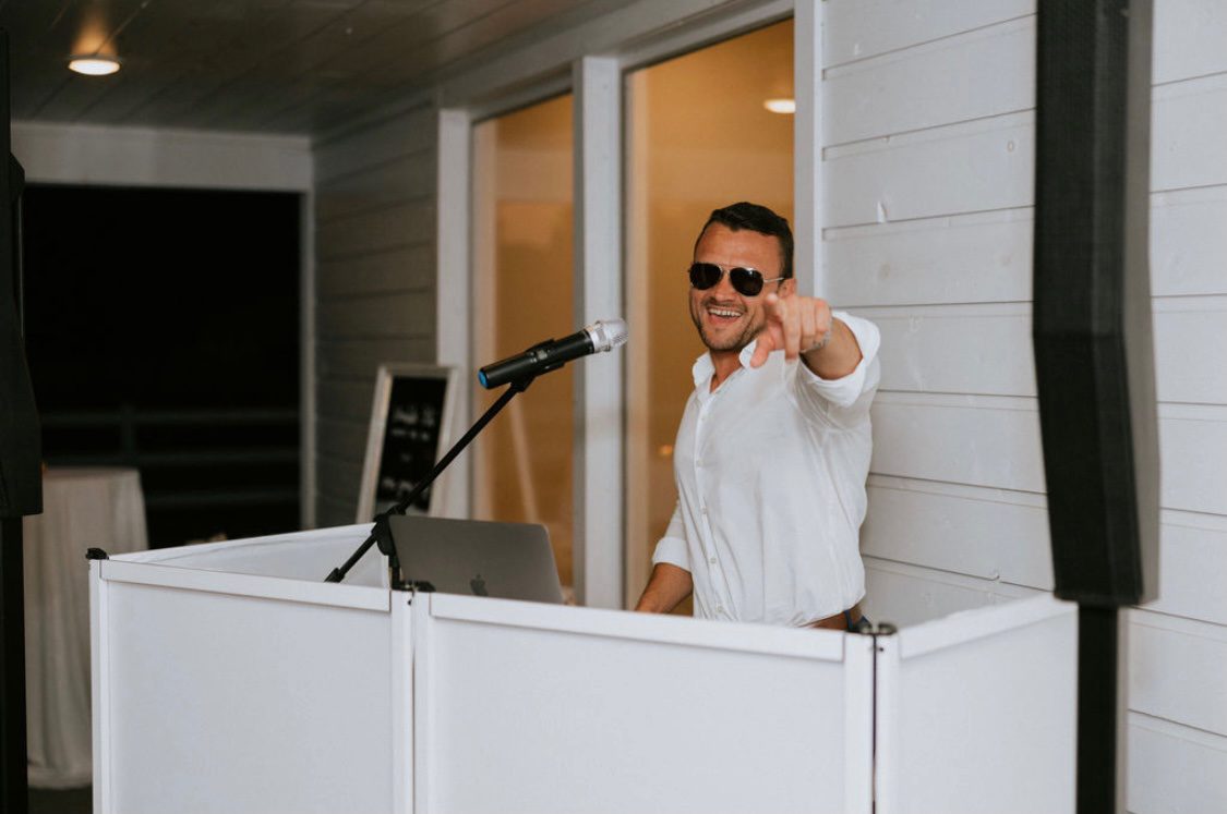 Smoky Mountain DJ and Live Music Entertainment