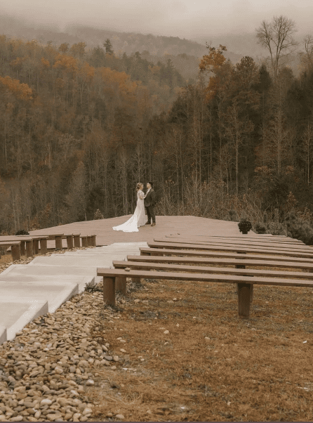 Mountain Mist Farm Wedding Venue